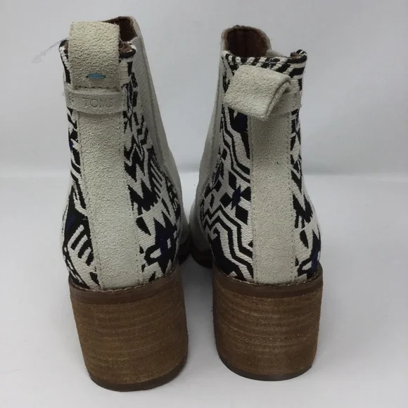 TOMS Esme Chelsea Boot - Picture 5 of 8